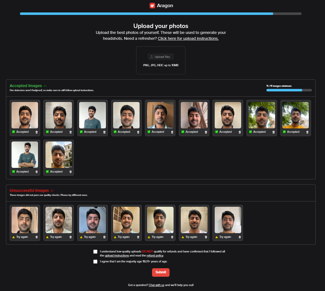 Una captura de pantalla de un sitio web que muestra a un grupo de personas.