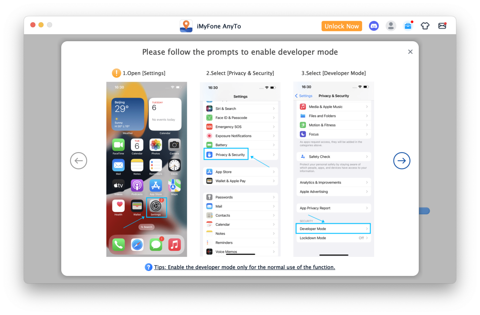 AnyTo by iMyFone: Is it the Best GPS Location Changing Tool for iOS
