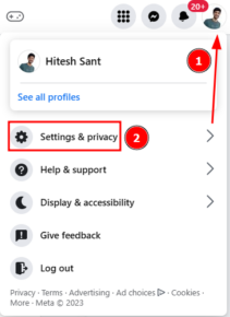 How to Setup Microsoft Authenticator 2FA on FB/Gmail/Twitter/Instagram