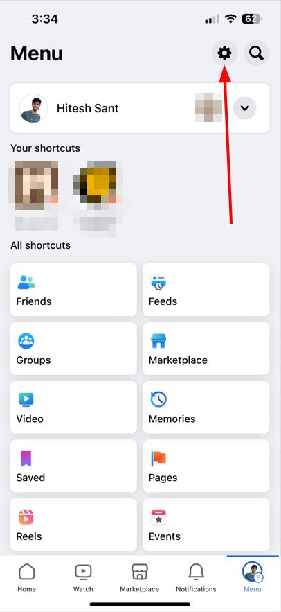 How to add friends on facebook messenger.