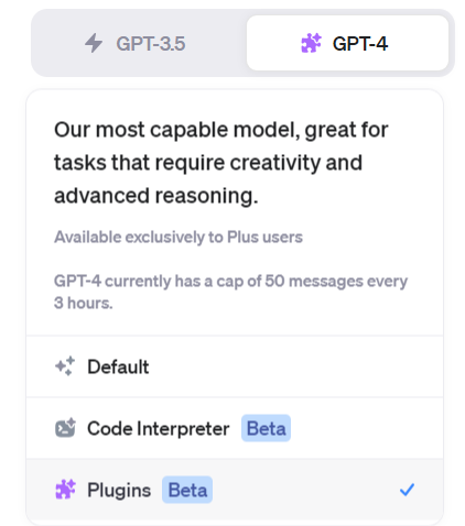 GPT task utilizing the chatGPT plugin, requiring advanced reasoning and creativity.