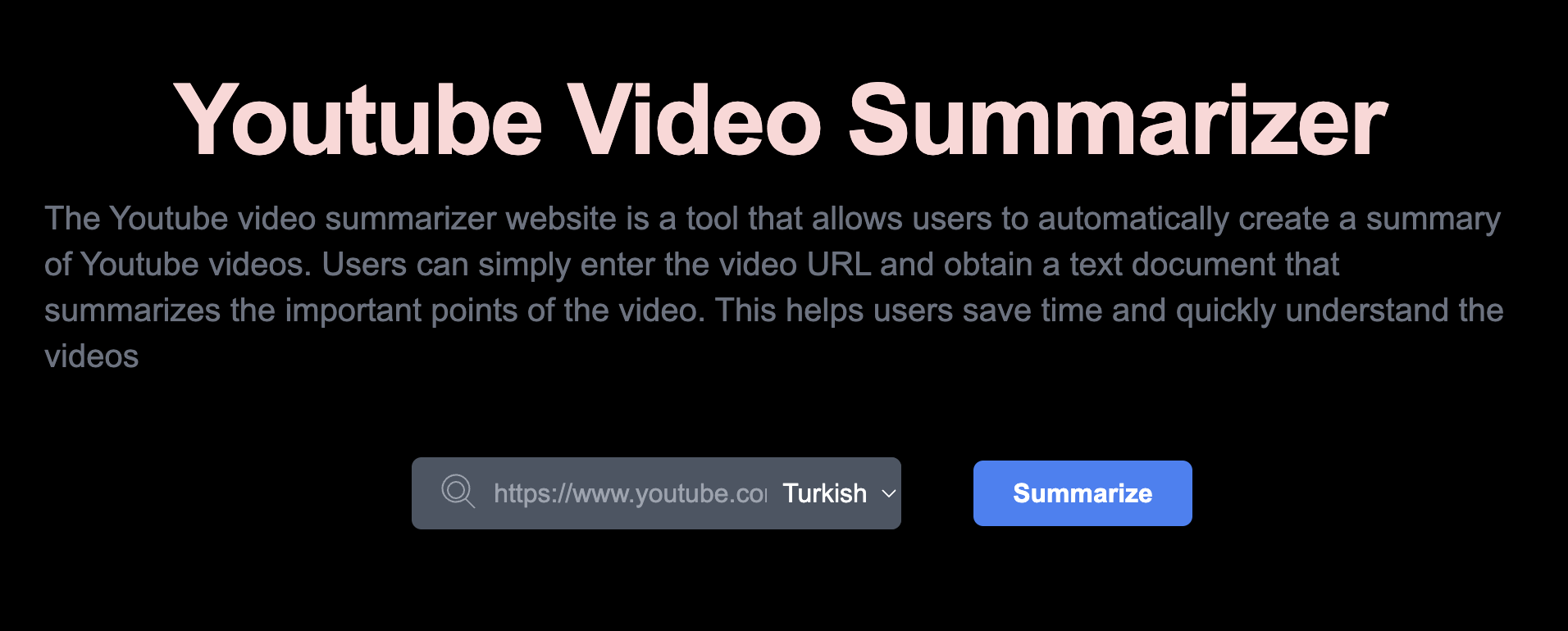 15 AI-based YouTube Summarizer Tools/Extensions To Save Hours