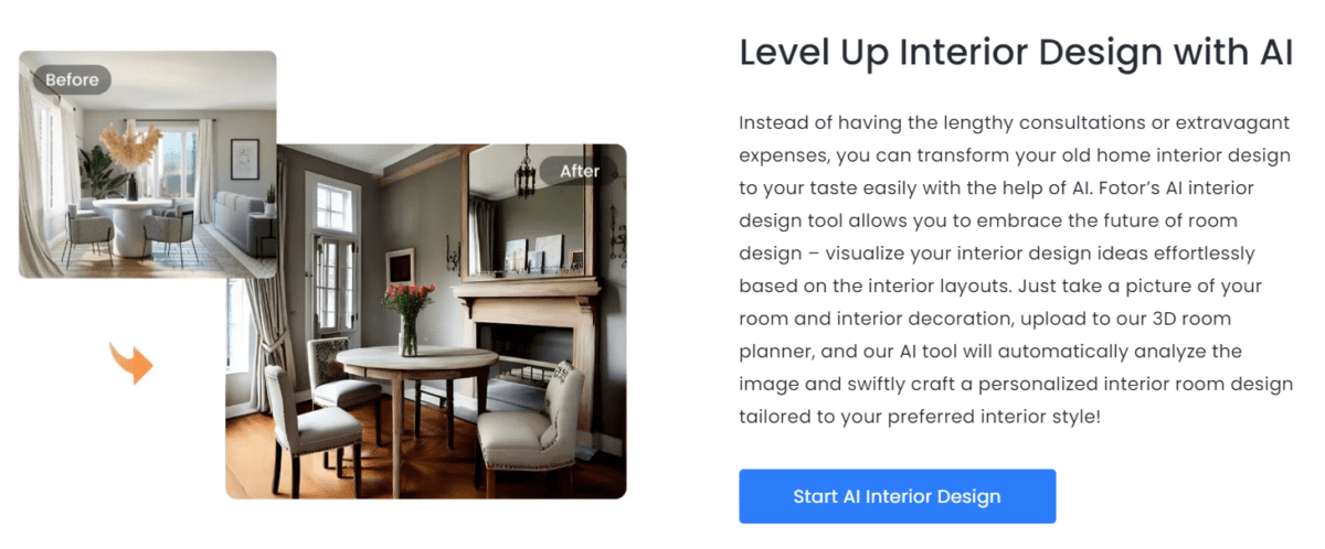 fotor-ai-interior-design-platform