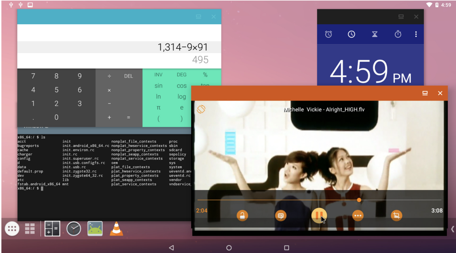 7 Best Platforms to Run Android on Linux