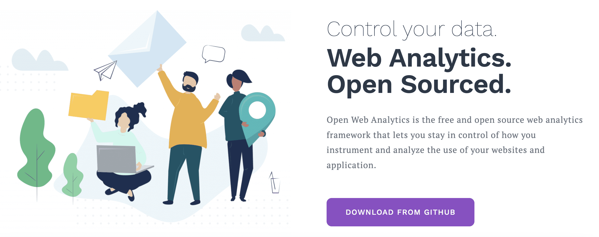 Open Web Analytics