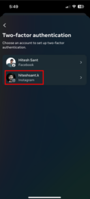 How to Setup Microsoft Authenticator 2FA on FB/Gmail/Twitter/Instagram