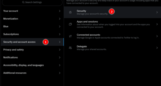 How to Setup Microsoft Authenticator 2FA on FB/Gmail/Twitter/Instagram