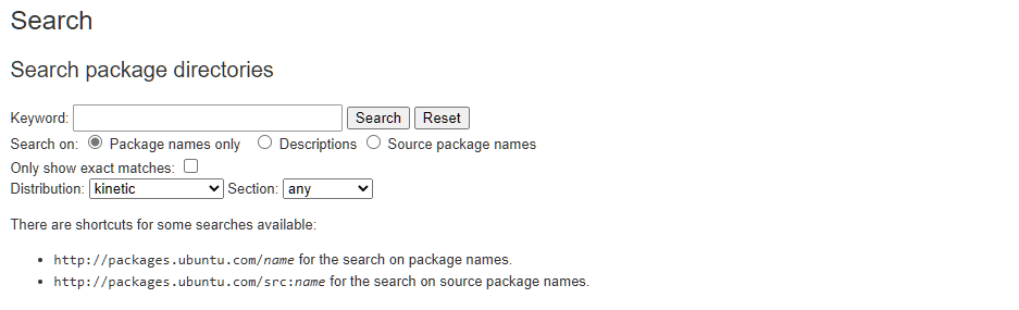 1-search-package