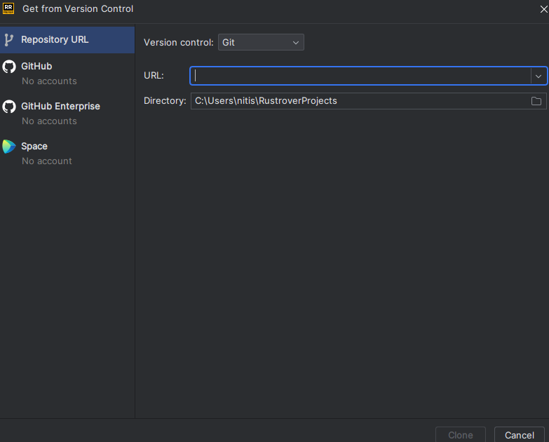 3-add-accounts-or-get-repository-URL