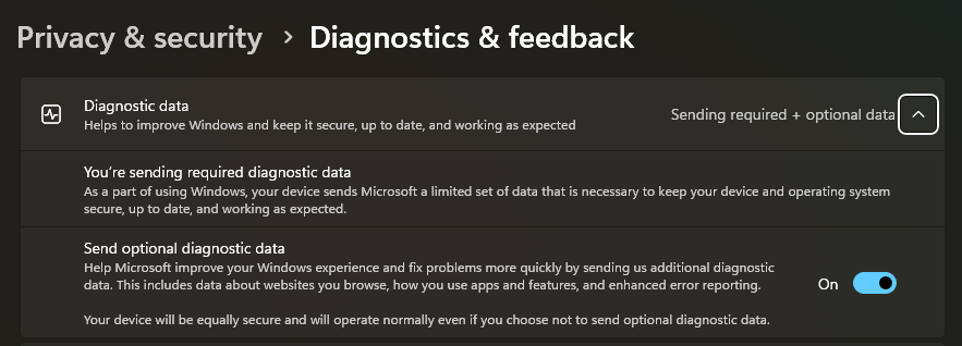 9-send-diagnoistic-data-1