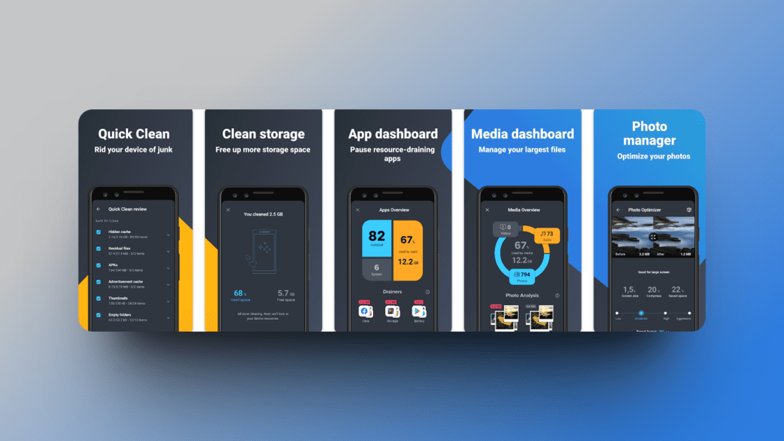 How To Clean Junk Files on Android  Top 6 Junk Cleaner Apps - Techno Sid