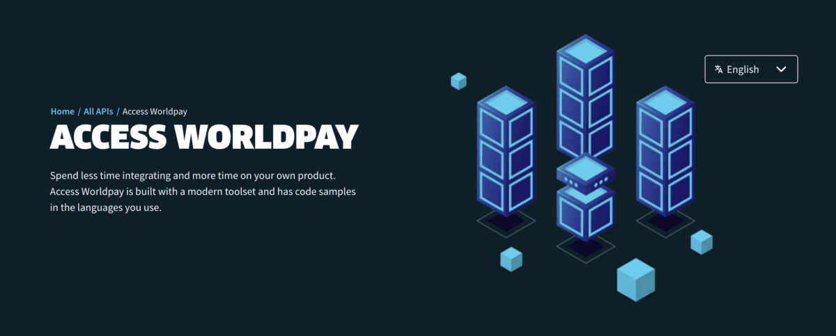 Access-WorldPay-global payments api