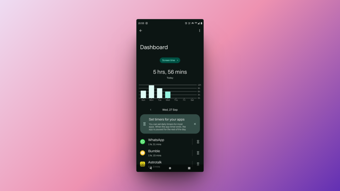App-Timers