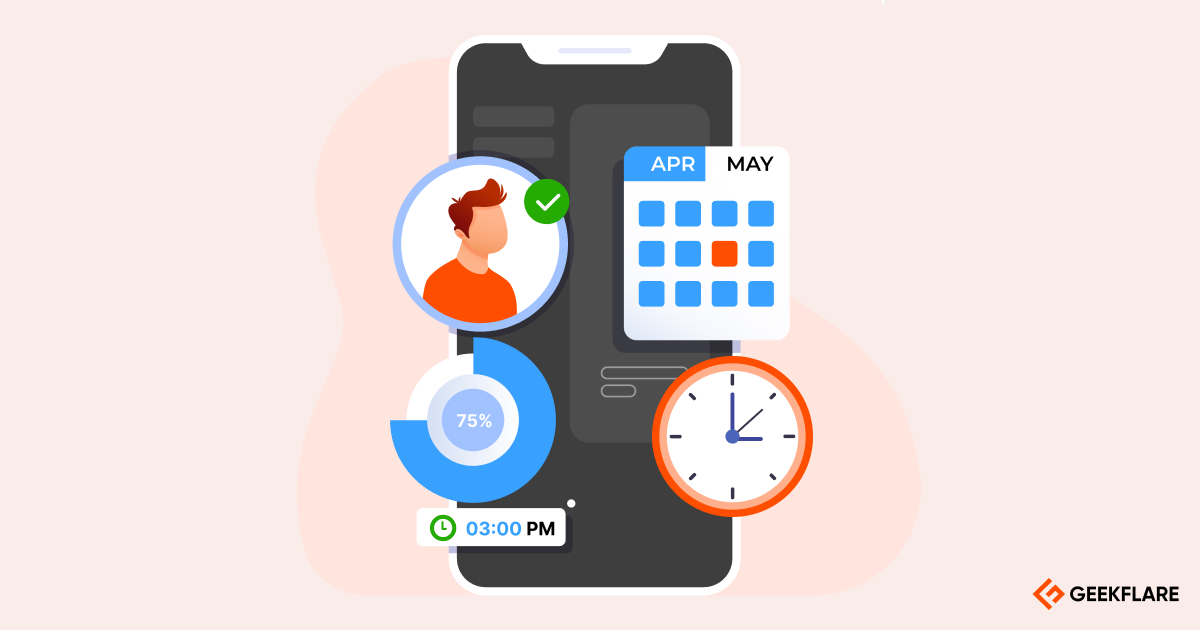 Best Mobile Time Clock Apps to Track Employee Work