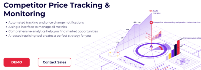 10 Best Competitor Price Tracking & Monitoring Platforms For Businesses