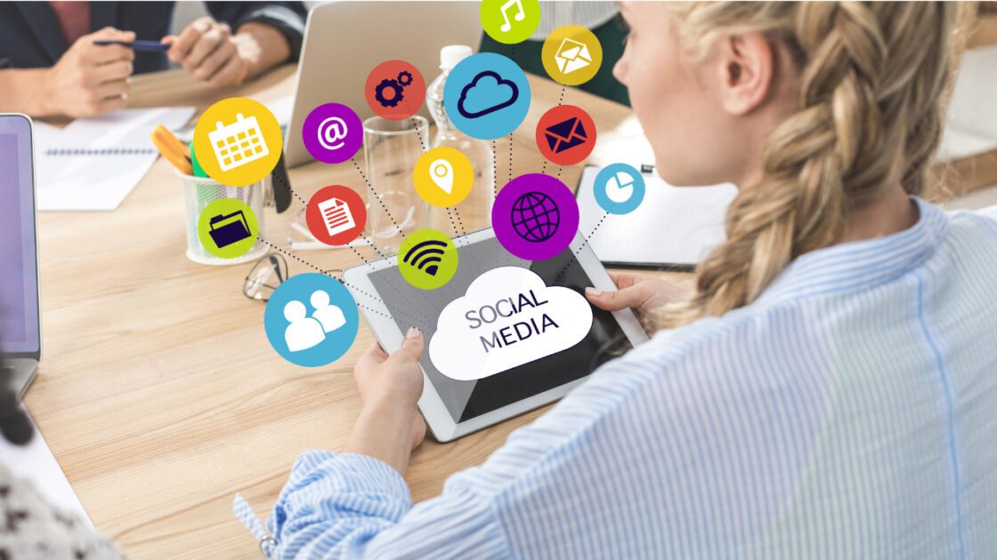 Consistent Social Media Posting for personal branding