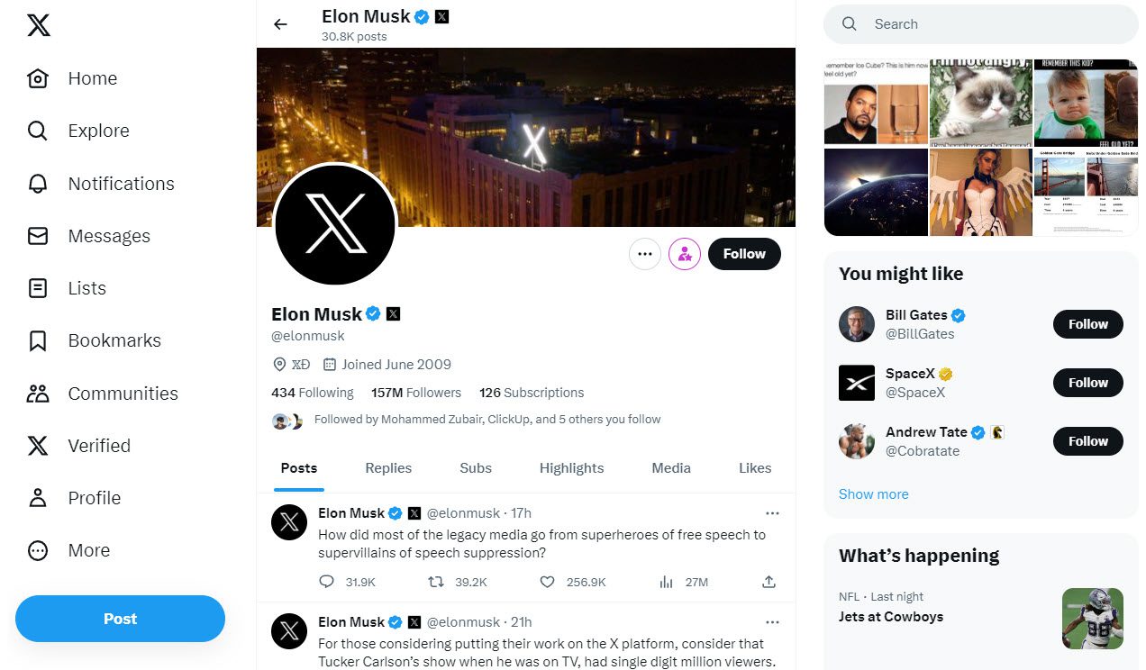 Elon musk serial Entrepreneurs