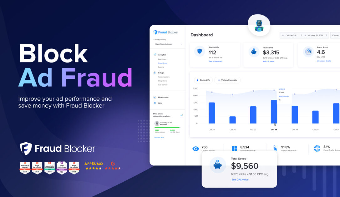 Bloqueur de fraude