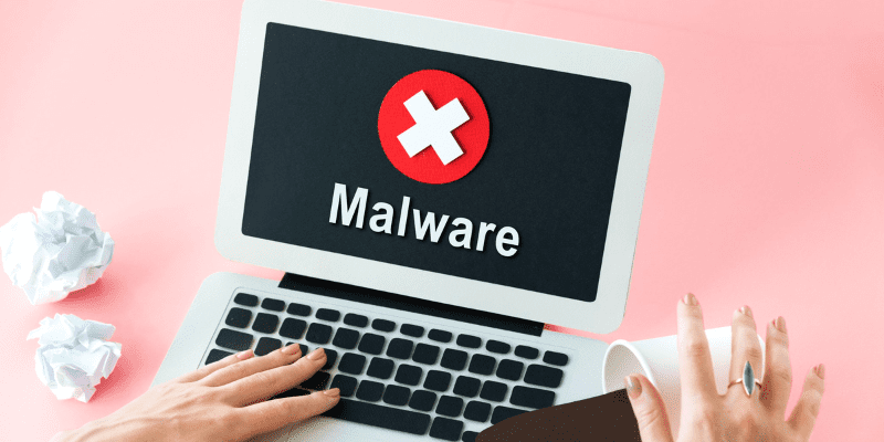 Malware-Infection-