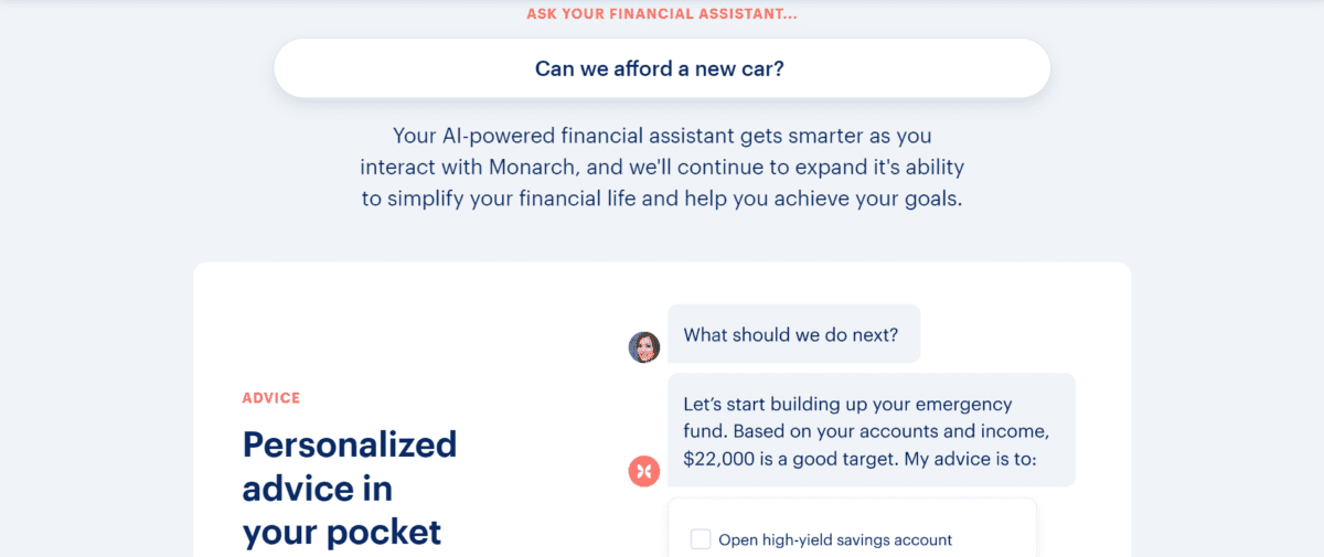 Monarch-Money-ai-powered finance tools