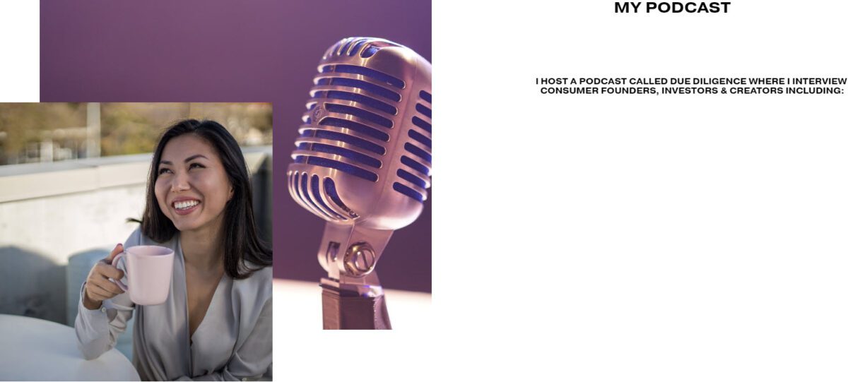 Personal Branding example Dulma
