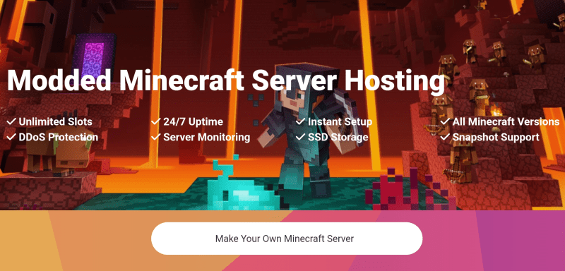 Start Your Own Tekkit Legends Server - Apex Hosting