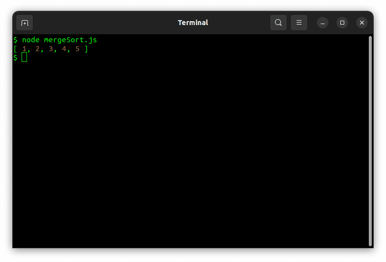 JavaScript Array Sort Algorithms: A Tutorial For Coding Interviews ...