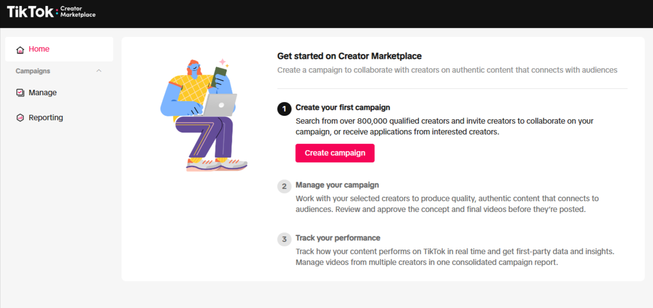 TikTok-Creator-Marketplace step 4