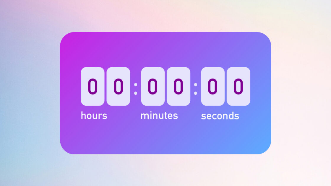 Using the Timer and Managing Breaks