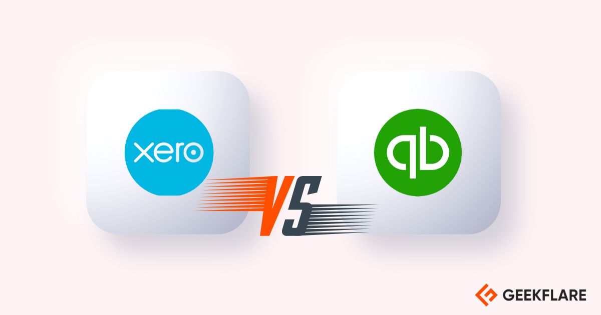 Xero vs. QuickBooks Comparison