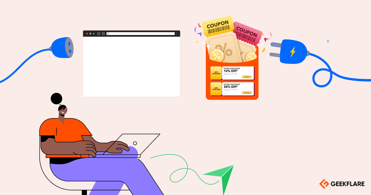 browser extensions online shopping coupons