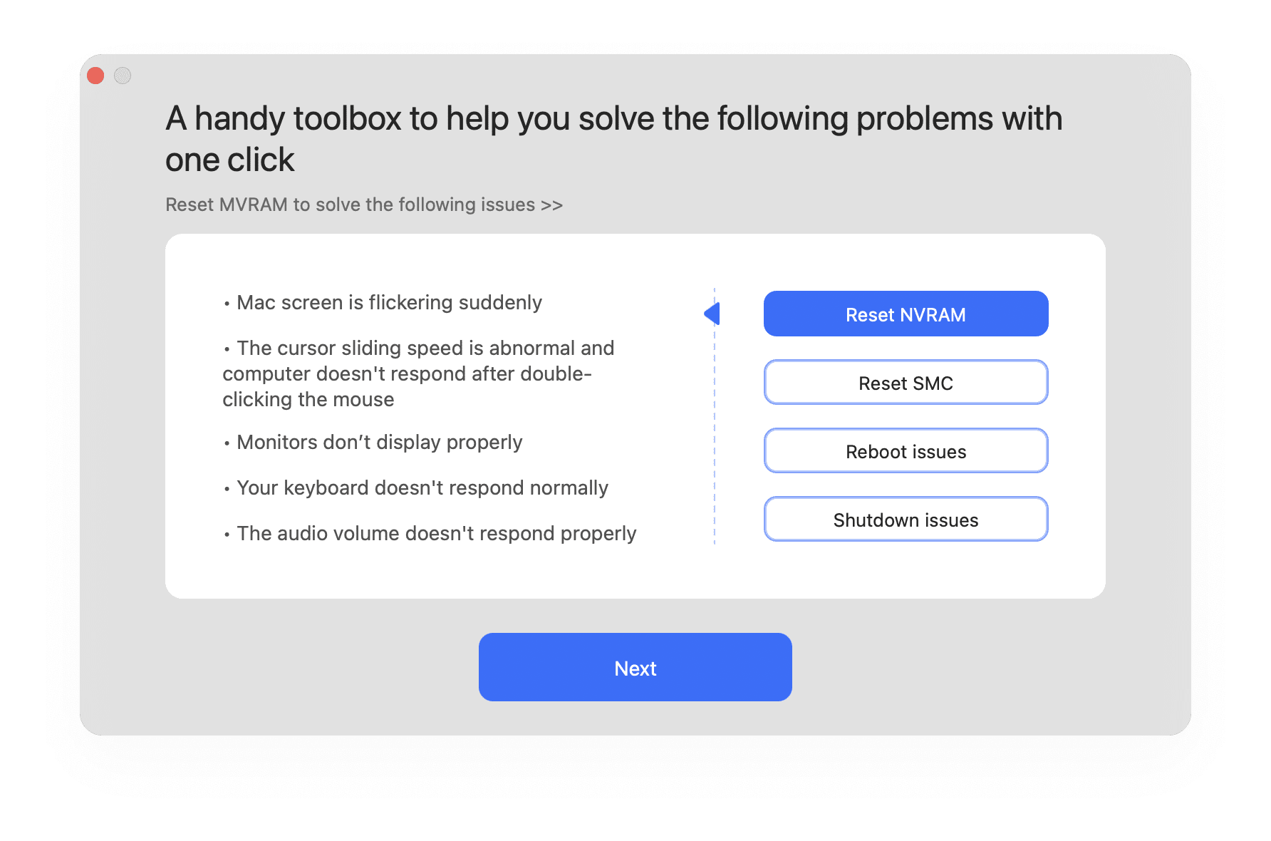 bunch-of-options