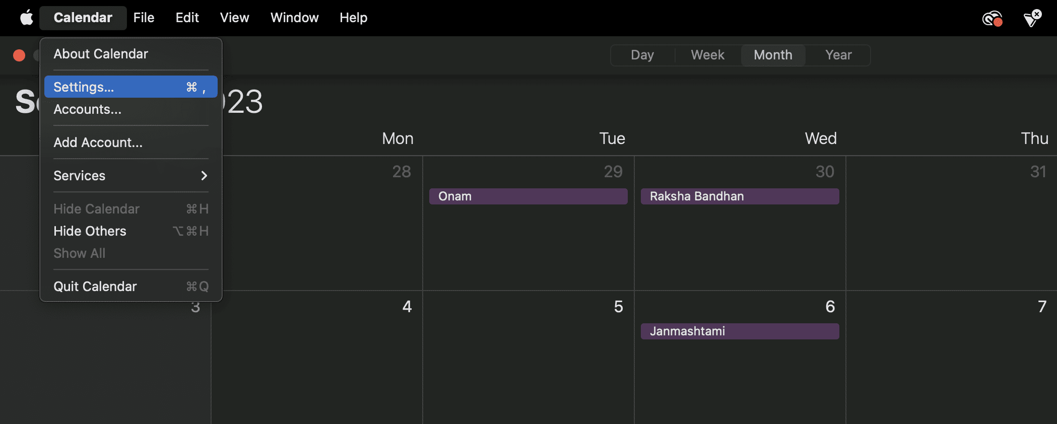 calendar-settings