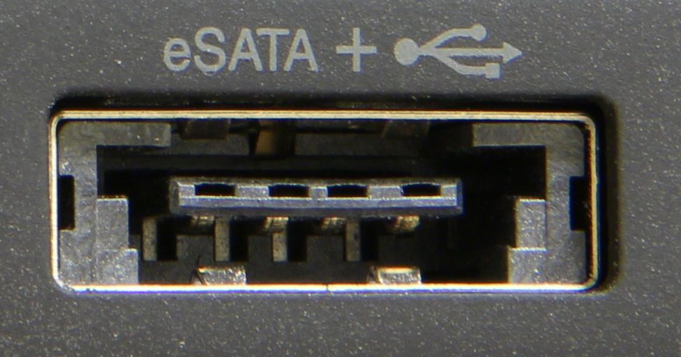 esata computer pc port