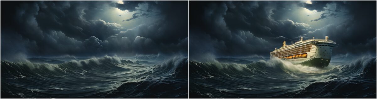 midjourney inpainting results 4