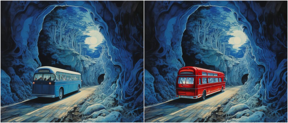 midjourney inpainting results 5
