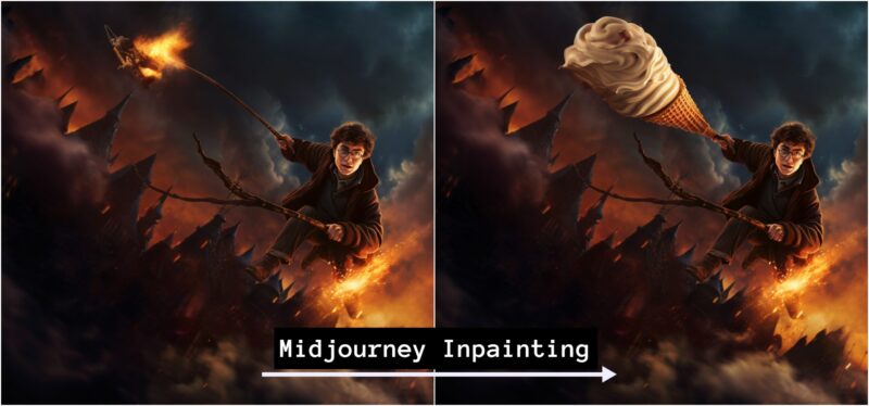 midjourney inpainting