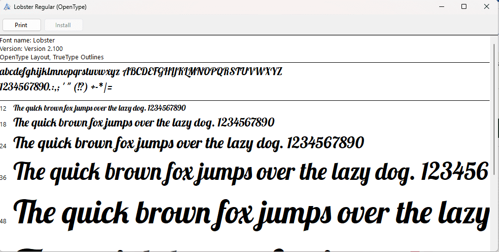 The Designer's Guide to Font Formats in 2023: TTF, OTF, WOFF, EOT