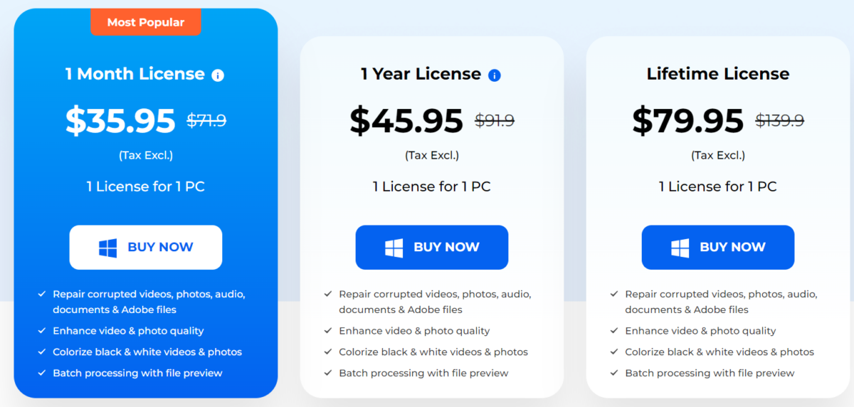 tenorshare-pricing-windows