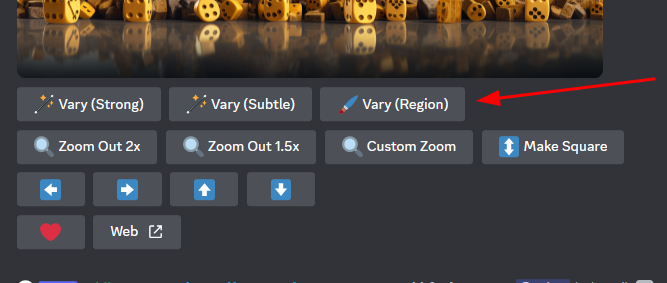 vary region midjourney