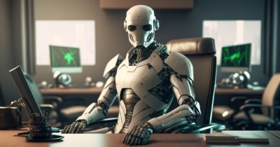 7 Robots Trending on Social Media
