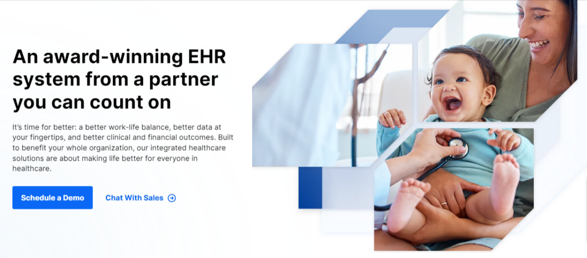 Logiciel primé-DSE-DME-NextGen-Healthcare