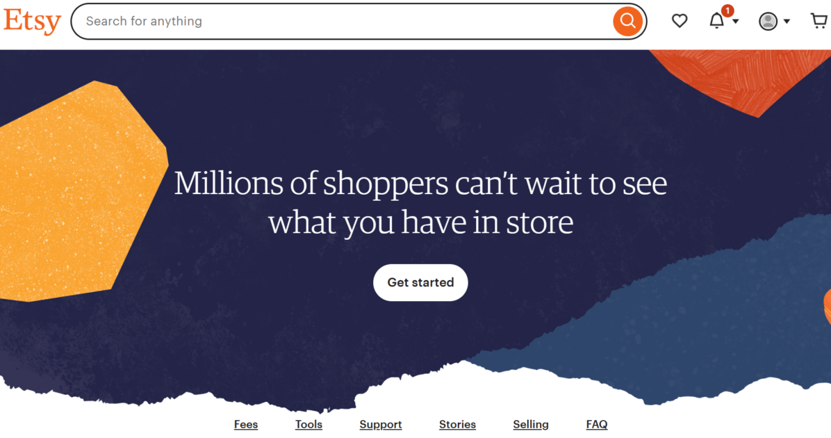 Before Creating Shop