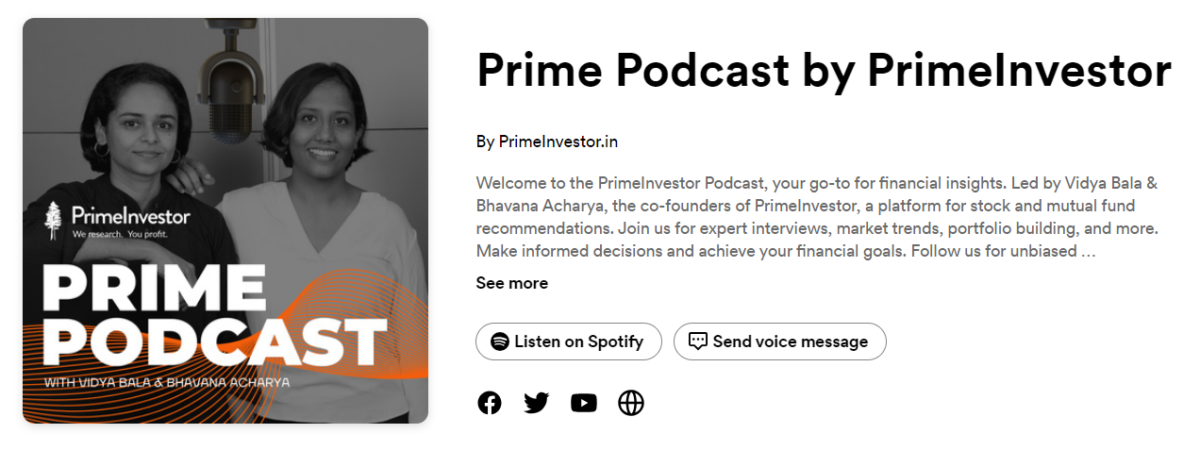PrimeInvestor