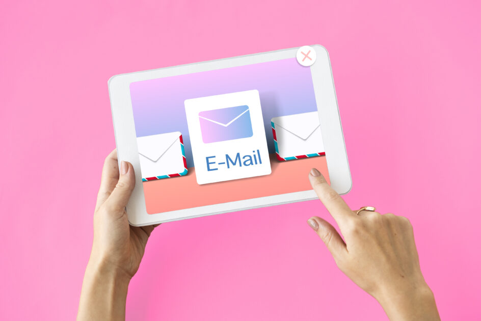 Inbox Communication Notification E-mail Mail Concept