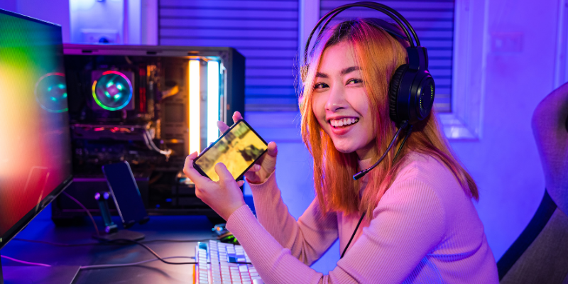 Gaming-Microphone