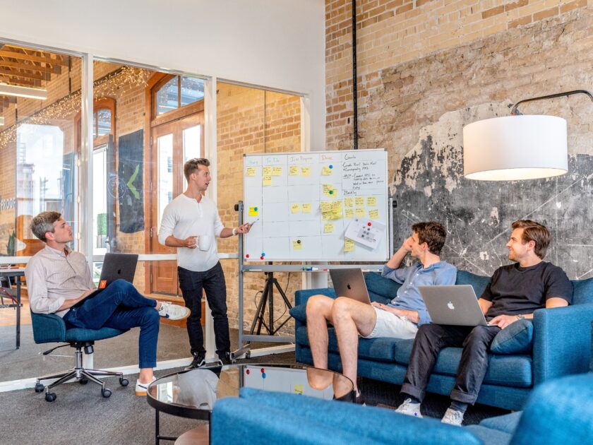 Lead Generation talk