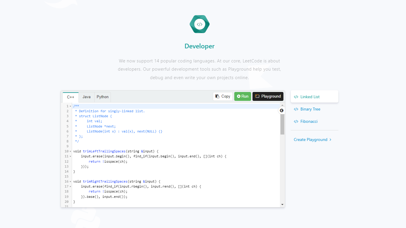 LeetCode