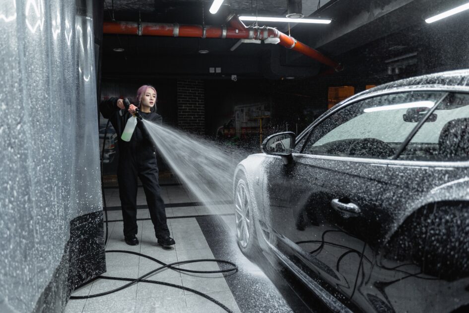 Pressure-Washer