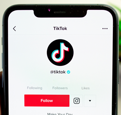 Screen Record TikTok Videos on iPhone  